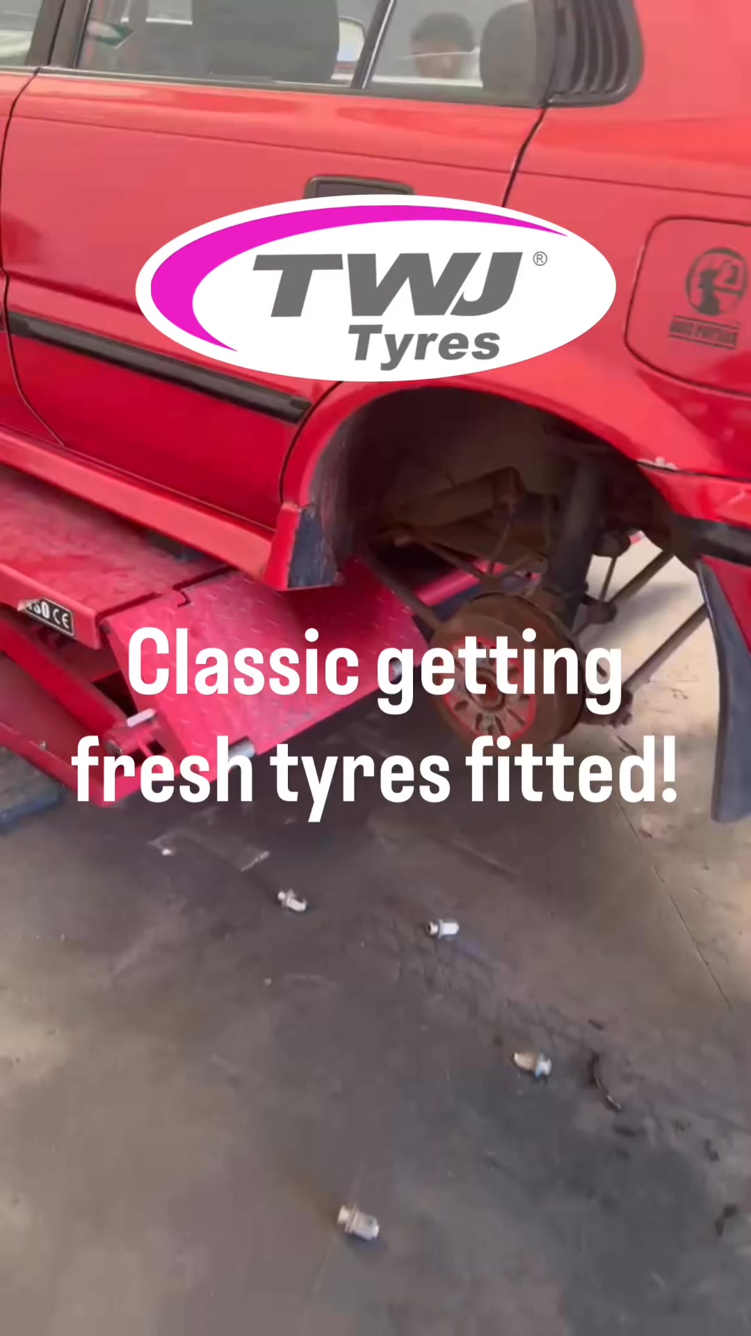 TWJ TYRES