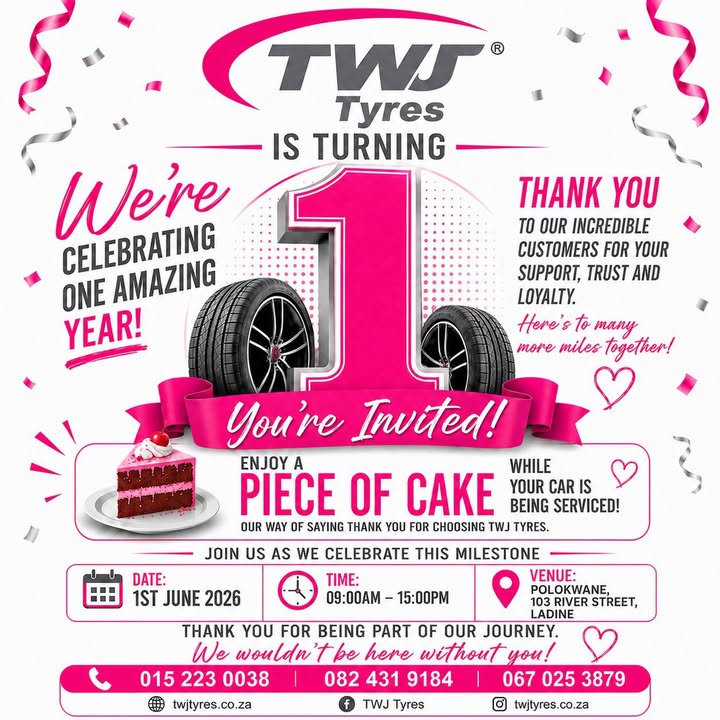 TWJ TYRES