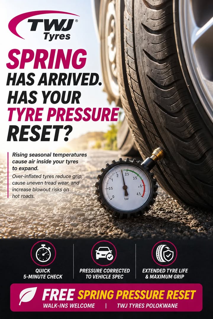 TWJ TYRES